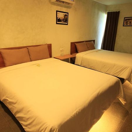 Bale Karang Cottages Batukaras Luaran gambar