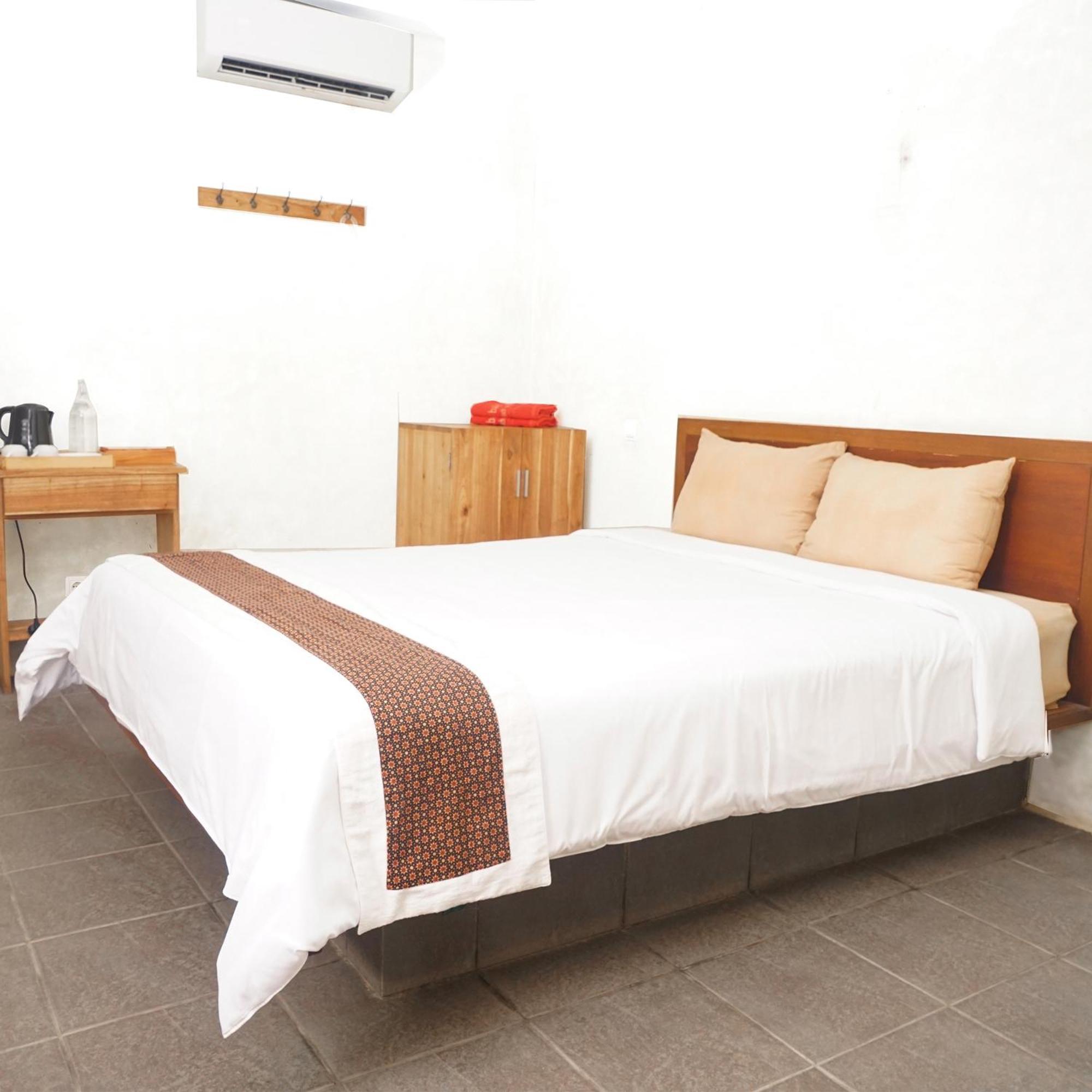 Bale Karang Cottages Batukaras Luaran gambar