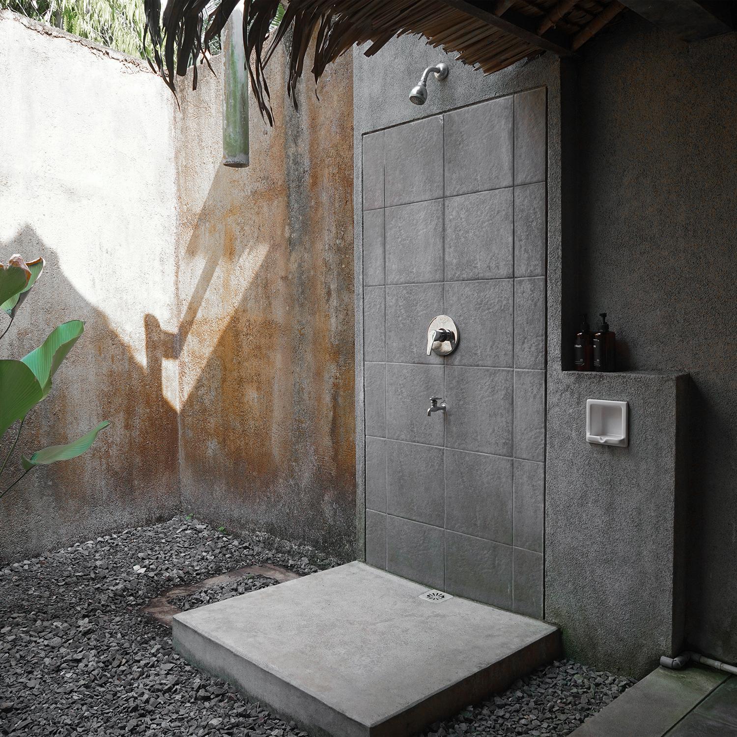 Bale Karang Cottages Batukaras Luaran gambar