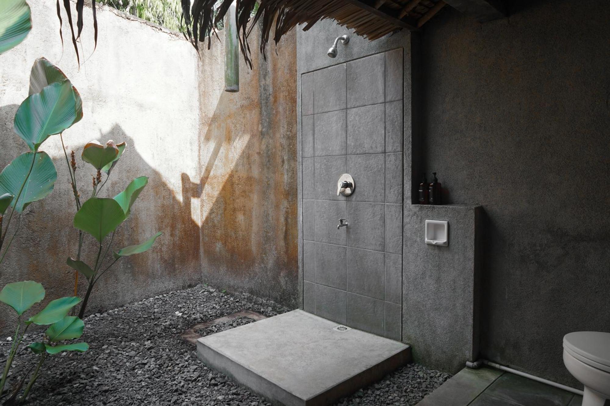 Bale Karang Cottages Batukaras Luaran gambar
