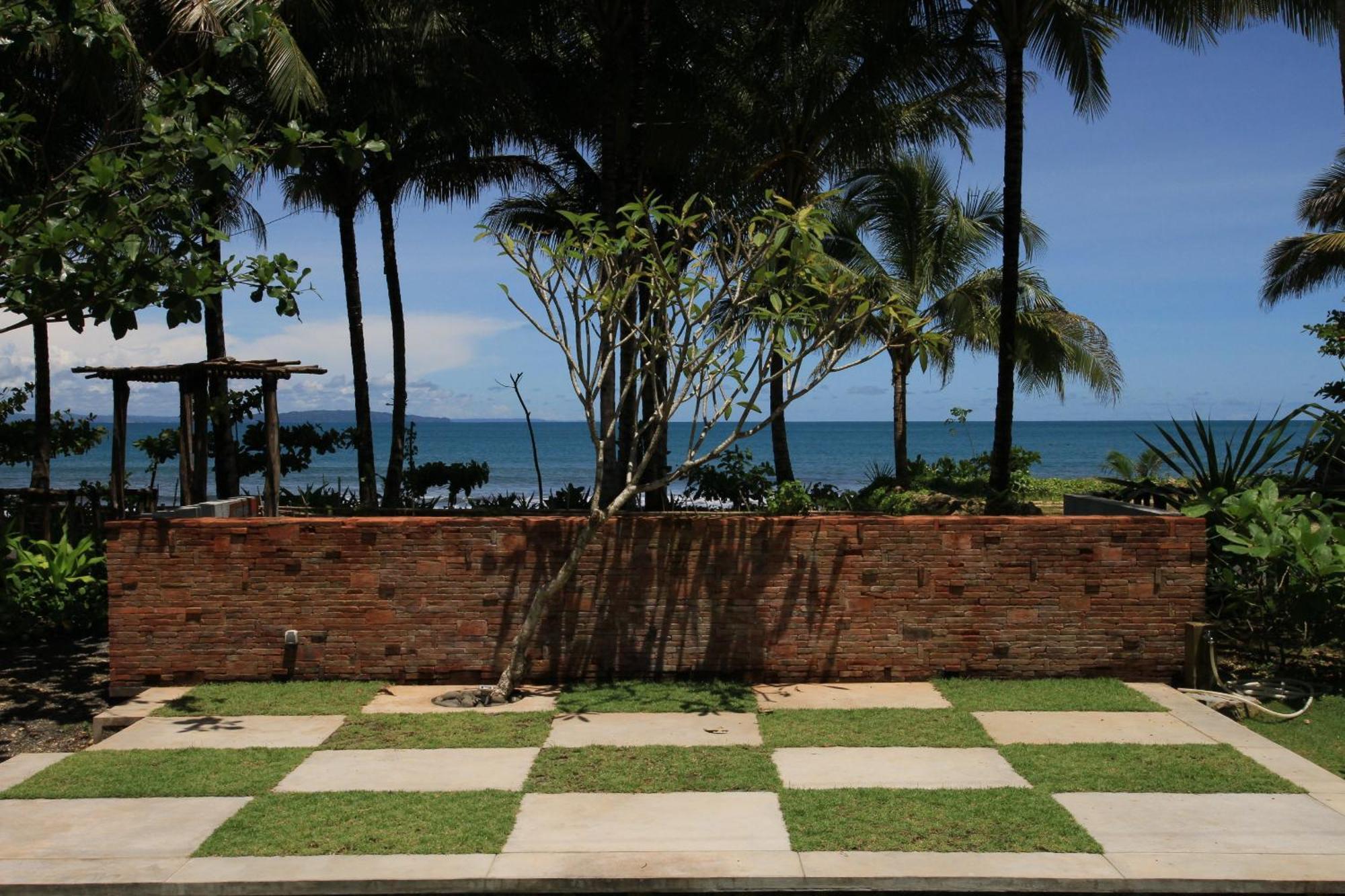 Bale Karang Cottages Batukaras Luaran gambar