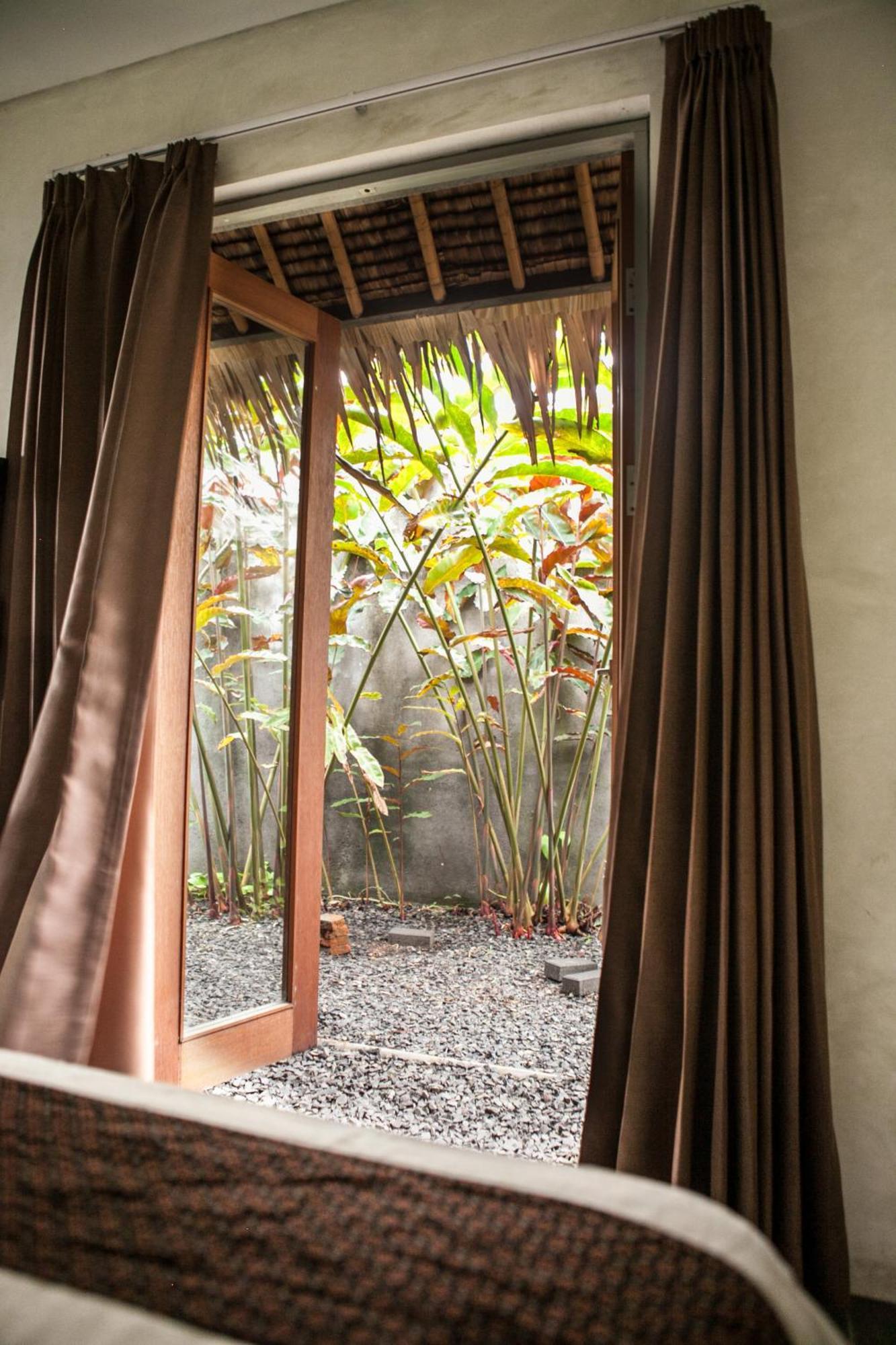 Bale Karang Cottages Batukaras Luaran gambar