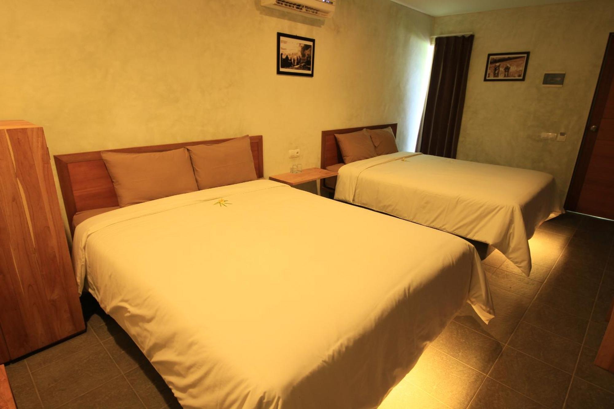 Bale Karang Cottages Batukaras Luaran gambar