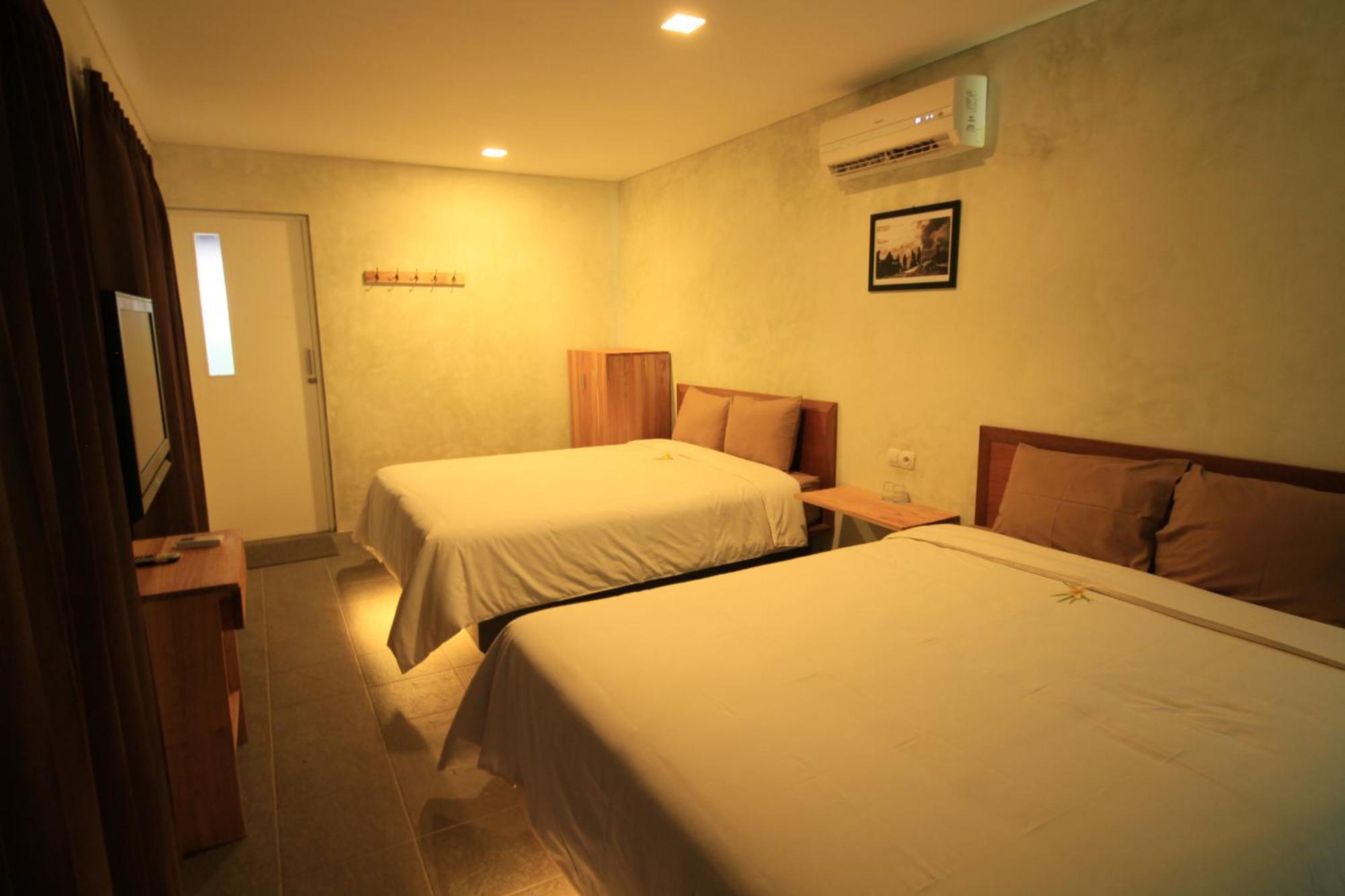 Bale Karang Cottages Batukaras Luaran gambar