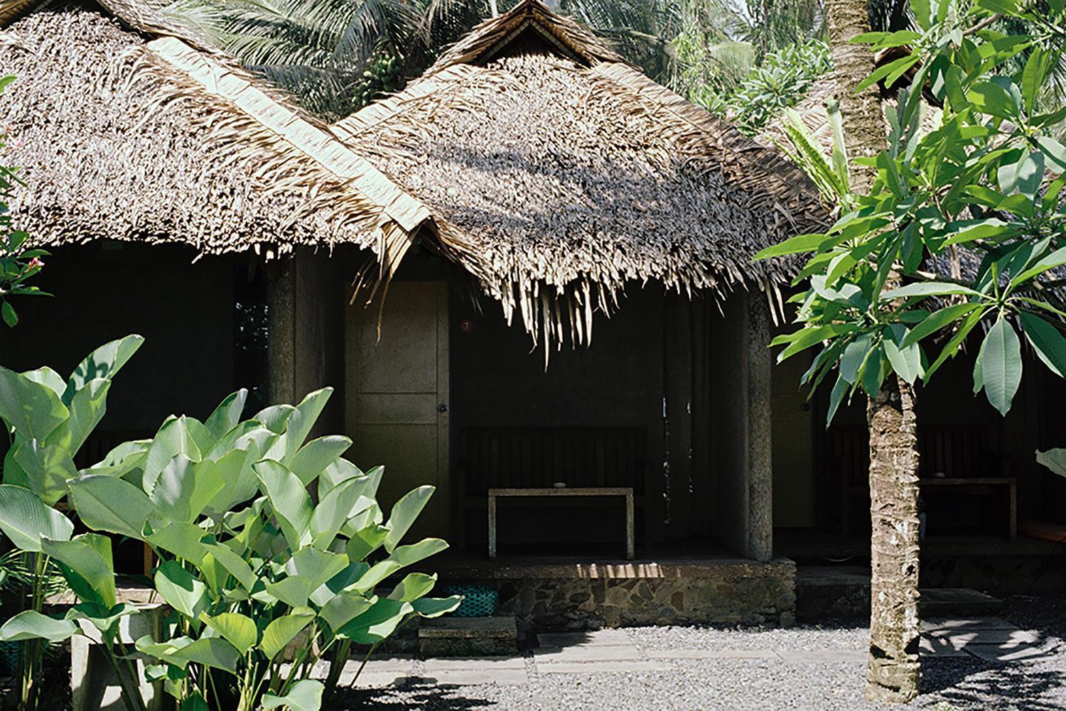 Bale Karang Cottages Batukaras Luaran gambar
