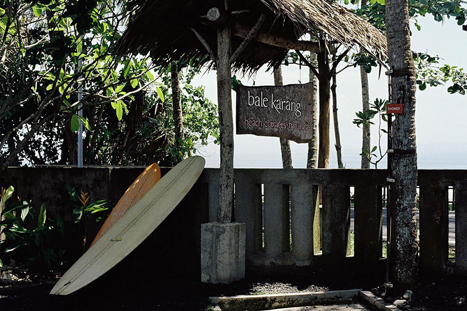 Bale Karang Cottages Batukaras Luaran gambar