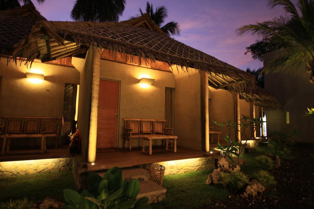 Bale Karang Cottages Batukaras Luaran gambar