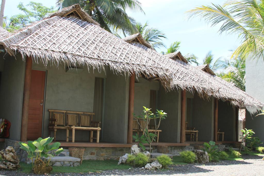 Bale Karang Cottages Batukaras Luaran gambar