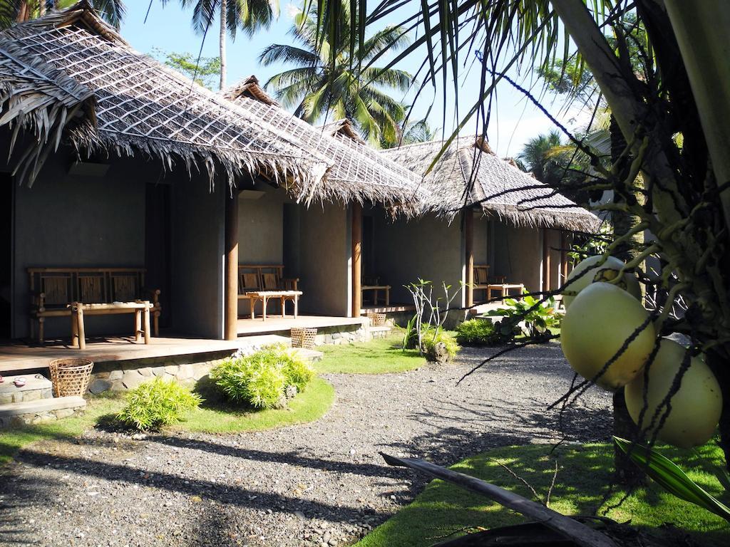 Bale Karang Cottages Batukaras Luaran gambar
