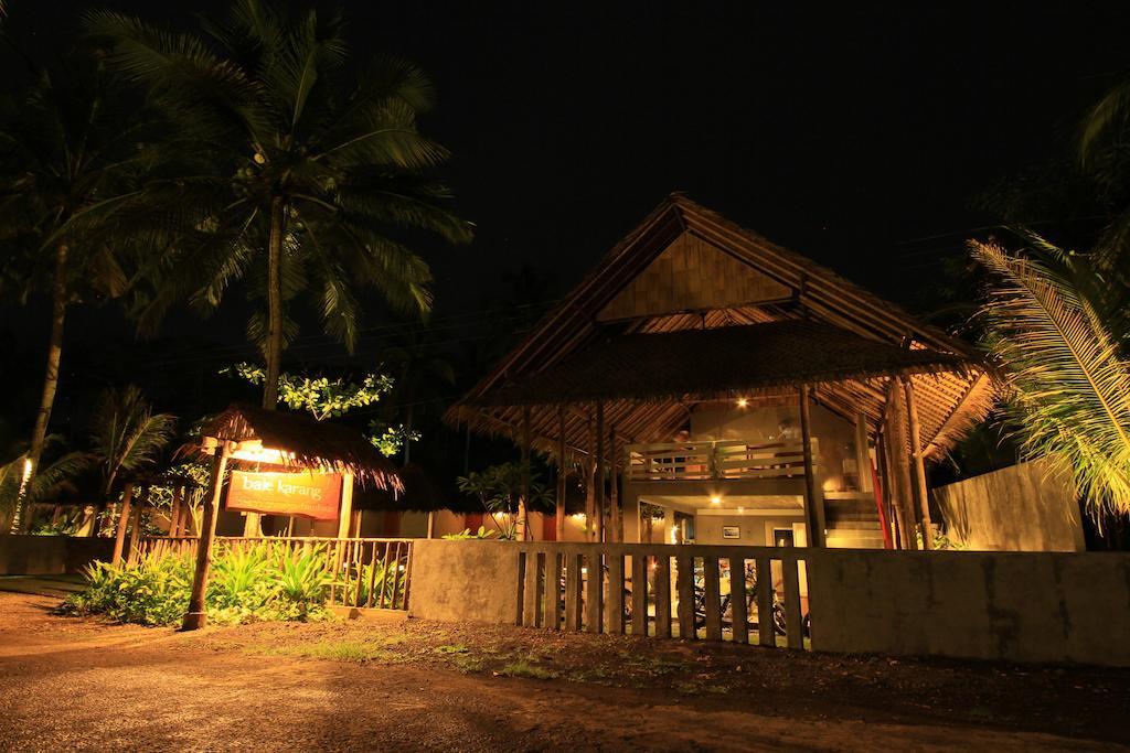 Bale Karang Cottages Batukaras Luaran gambar