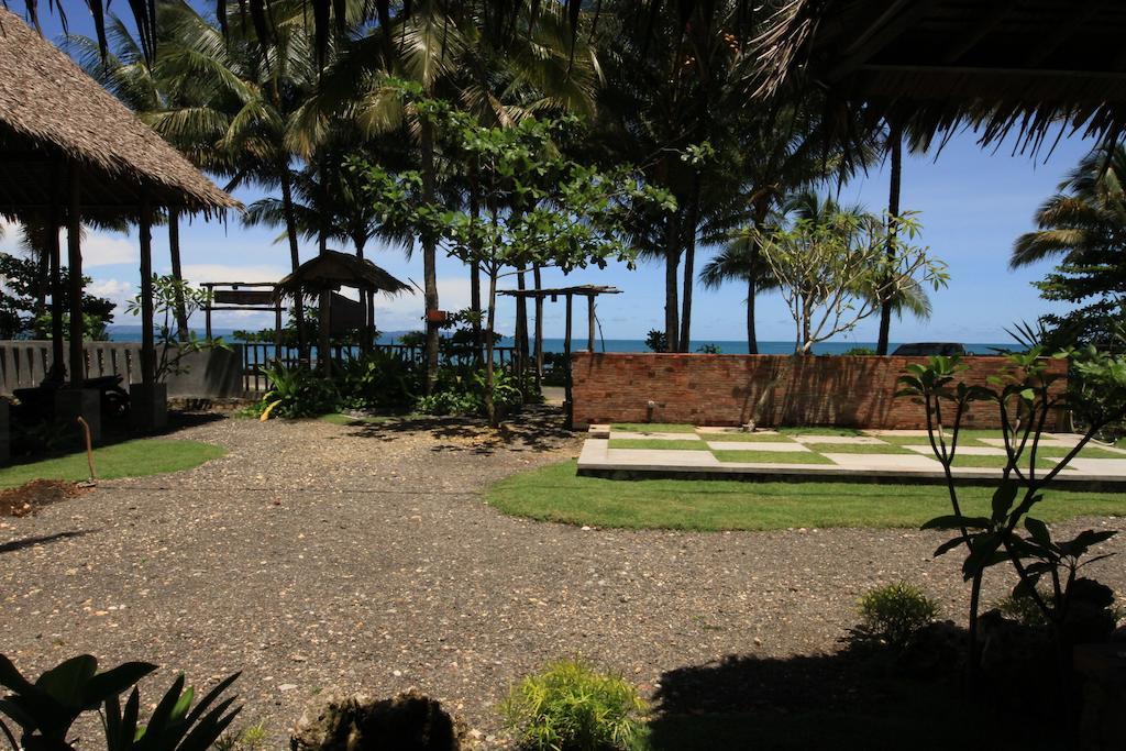 Bale Karang Cottages Batukaras Luaran gambar